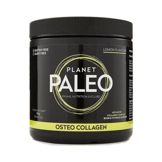 Planet Paleo Osteo Collagen, 175gr