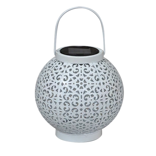 Decorative Lantern Light Outdoor Lantern Solar Lantern