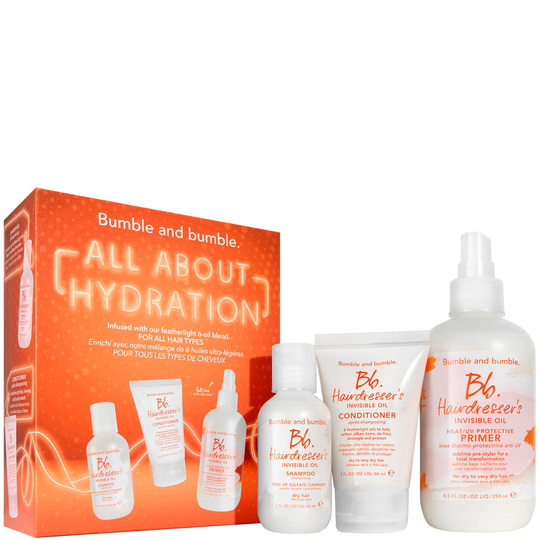 Bumble and bumble Hio All About Hydration Set (Saving 35%)