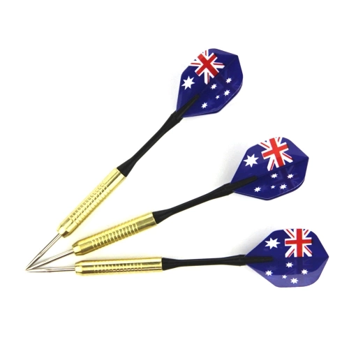 3PCS Needle Darts Indoor Sports Game Iron Dart Training Fitness Security Hard Darts Suit