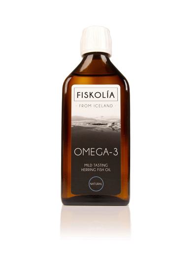 Fiskolia Natural, 250ml
