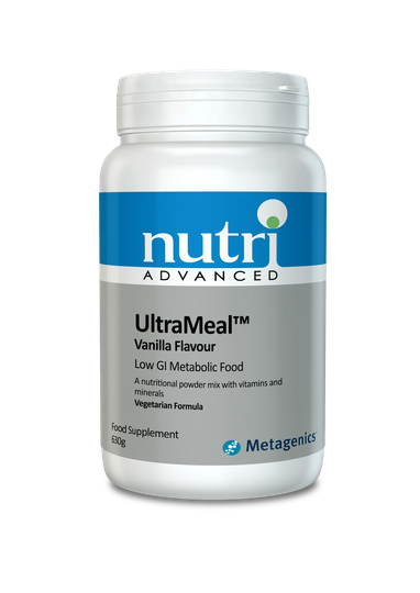Nutri Advanced UltraMeal, Vanilla, 14Serv