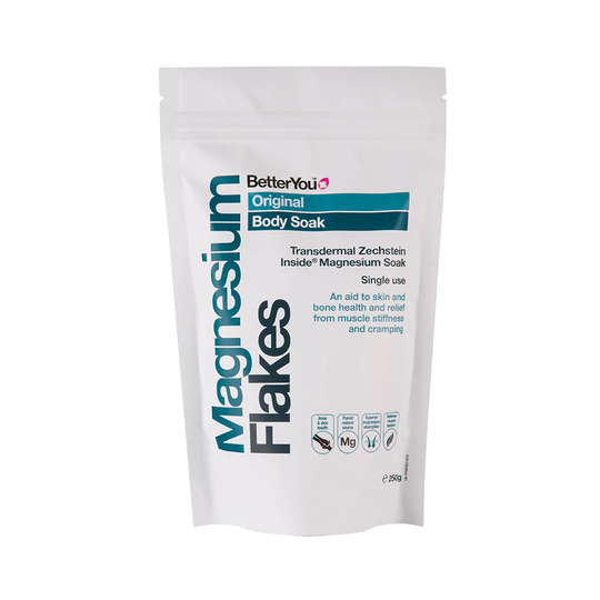 BetterYou Magnesium Body Soak, 250gr