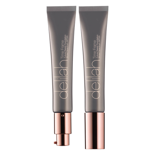 delilah Time Frame Future Resist Foundation Broad Spectrum SPF20 (Various Shades) - Chestnut