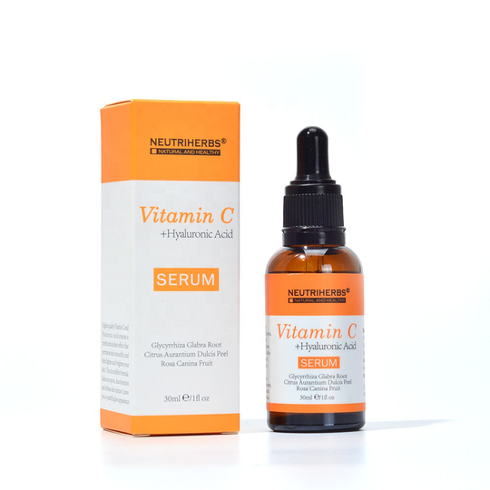 Private Label Whitening Brightening Firming Skin Best Vitamin C Face Serum