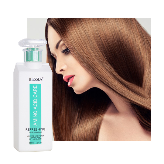 In stock dry hair shampoos China Meidu Wholesale amino acid hair shampoo