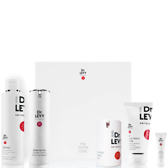 Dr. LEVY Switzerland The Spring Reset Treatment