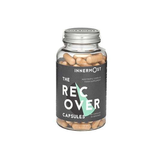 Innermost The Recover Capsules, 60 Capsules