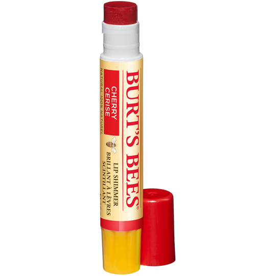 Burt's Bees Lip Shimmer 2.6g (Various Shades) - Cherry