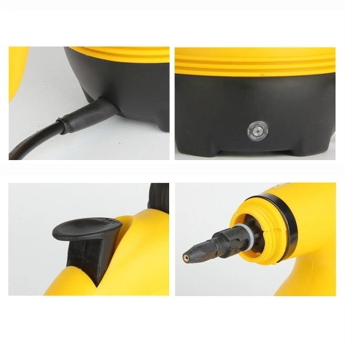 Household High Temperature Steam Cleaner 1000W Cleaning Machine for Air Conditioner Car Kitchen Tiles Floors