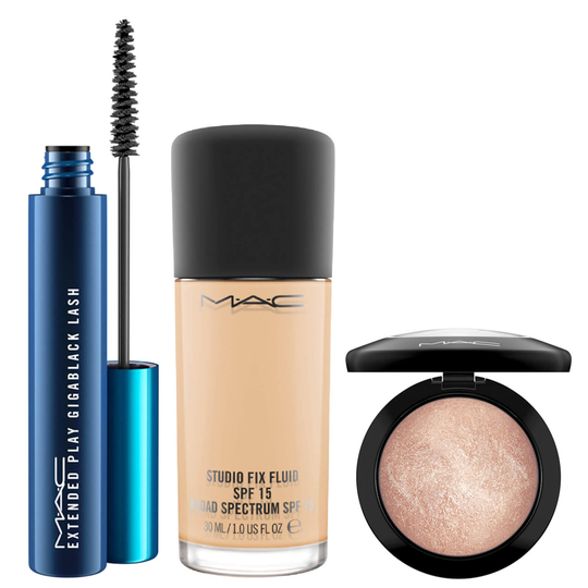 M·A·C Bestsellers Kit (Various Shades) - NC20