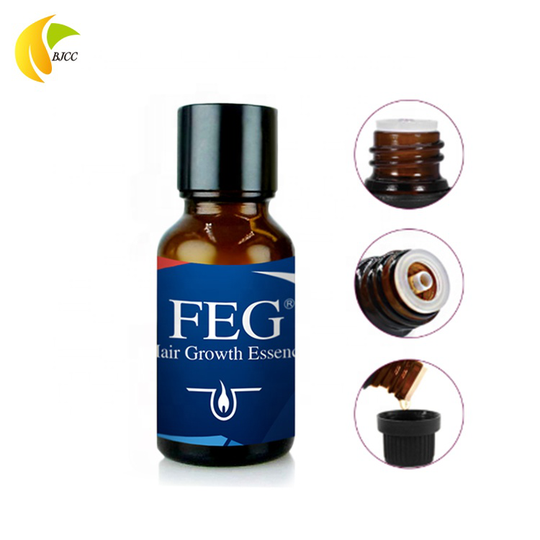 Factory Wholesale FEG Best Hair Loss Treatment Keratin Growth Serum
