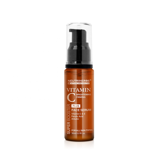 Neutriherbs In Stock Whitening Organic Oily Skin Vitamin C Serum For Face
