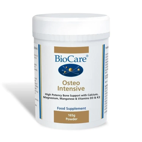 Biocare Osteo Intensive Powder, 165gr