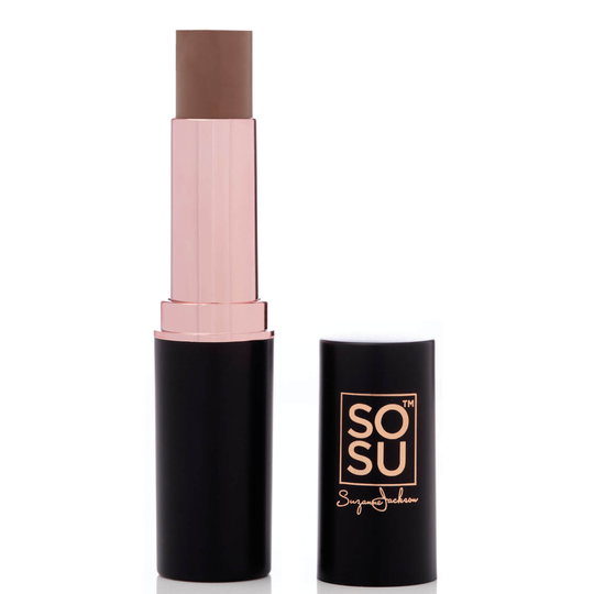 SOSU Cosmetics Cream Stick 30g (Various Colours) - Contour Dark