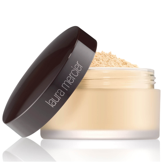 Laura Mercier Translucent Loose Setting Powder Travel Size 9.3g (Various Shades) - Translucent