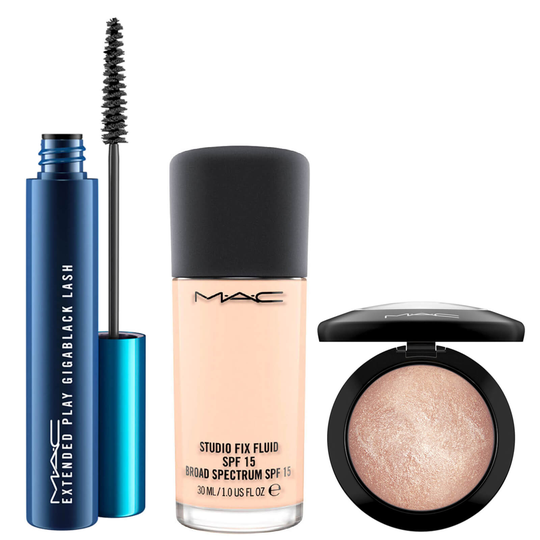 M·A·C Bestsellers Kit (Various Shades) - N4