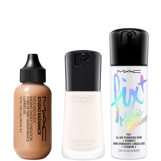 MAC Mature Skin Edit Kit (Various Shades) (Worth £81.00) - N3