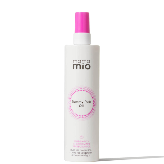 Mama Mio Tummy Rub Oil 200ml - Super Size (Worth £45.00)