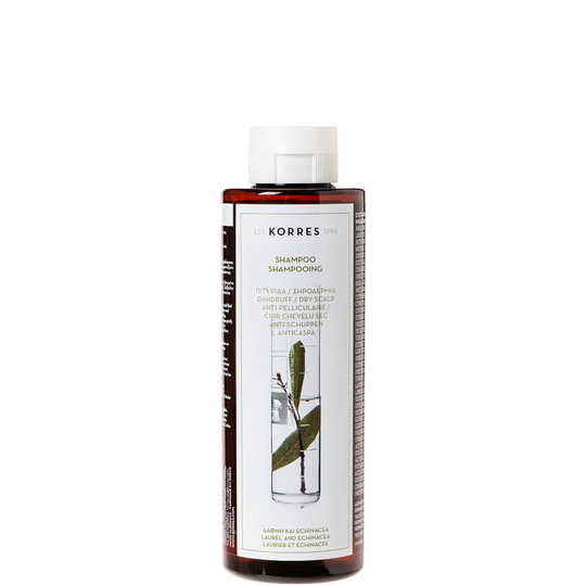KORRES Laurel & Echinacea Shampoo 250ml