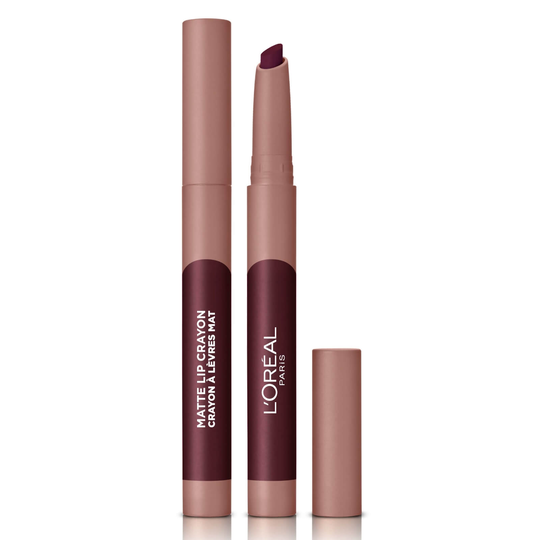 L'Oréal Paris Infallible Very Matte Lip Crayon (Various Shades) - 116 Cherryfic