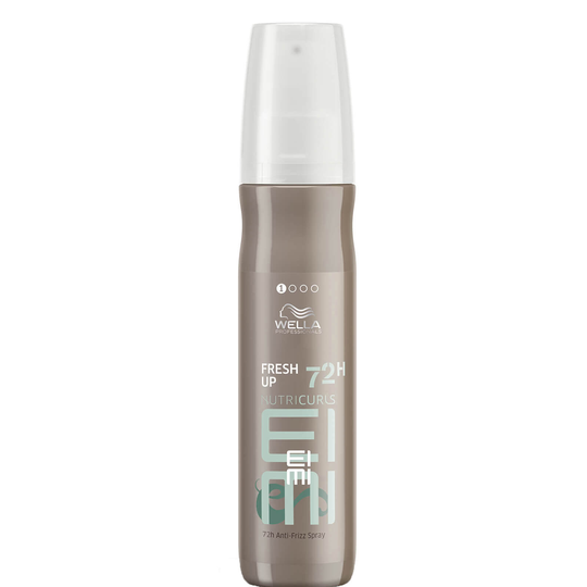 Wella Professionals EIMI Nutricurls Fresh Up Curl Refreshing Detangling Spray 150ml