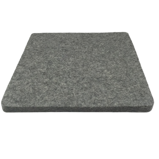 1/2 inch thick Amazon Best seller 13.5" 17" Wool Ironing Boards Pressing Pad Wool Ironing Mat