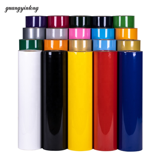 Easyweed guangyintong joann cricut iron on vinyl best heat transfer vinyl for silhouette cameo htv heat transfer paper for shirt