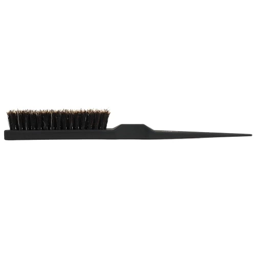 Teasing Hair Brush Hair Comb Brush Bristle Hair Hairbrush Massage Hairbrush Anti-static Hair Comb for Home & Salon Use