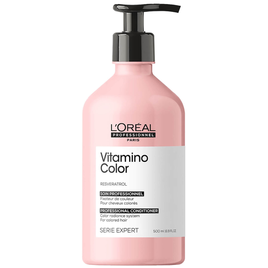 L'Oréal Professionnel Serie Expert Vitamino Color Conditioner with Resveratrol for Coloured Hair 500ml