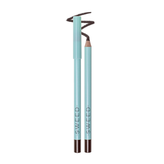Sweed Lashes Satin Kohl Eyeliner 2.26g (Various Shades) - Dusty Brown