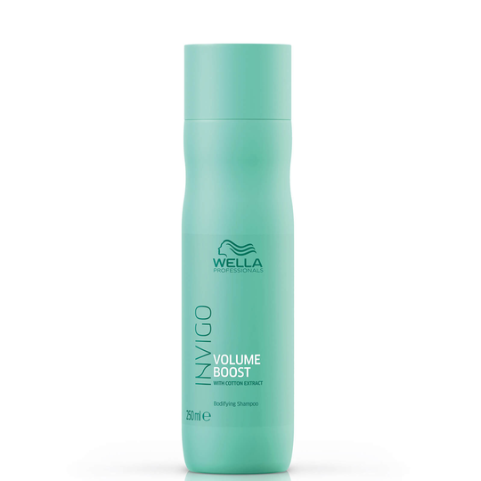 Wella Professionals Invigo Volume Boost Bodifying Shampoo 250ml