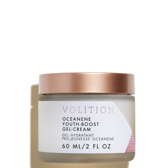 Volition Beauty Oceanene Youth-Boost Gel-Cream with Vitamin C and Hyaluronic Acid 1 oz