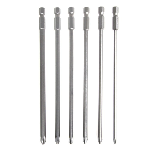 6pcs Magnetic Screwdriver Bit
