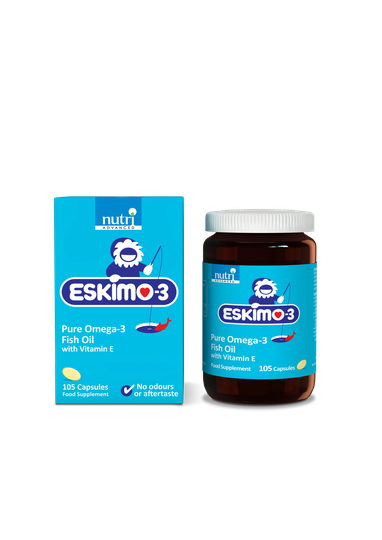 Eskimo-3, 105 Capsules