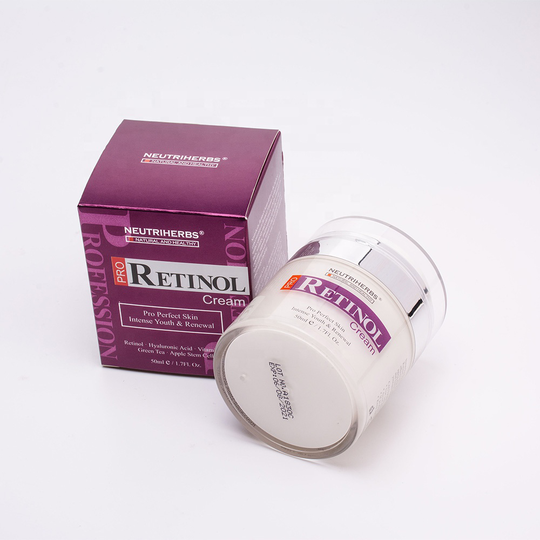 Private Label Firming Retinol Face Vitamin E Anti Wrinkles Best Anti Aging Cream
