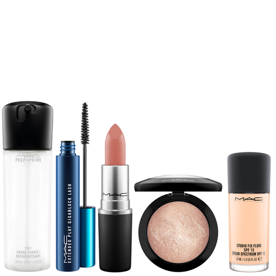 MAC Ultimate Bestsellers Kit (Various Shades) - N4.75