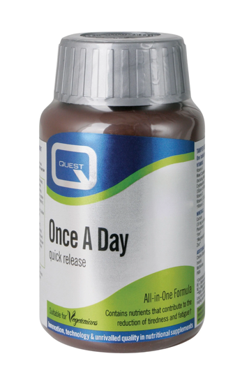 Quest Once A Day, 90 Tablets