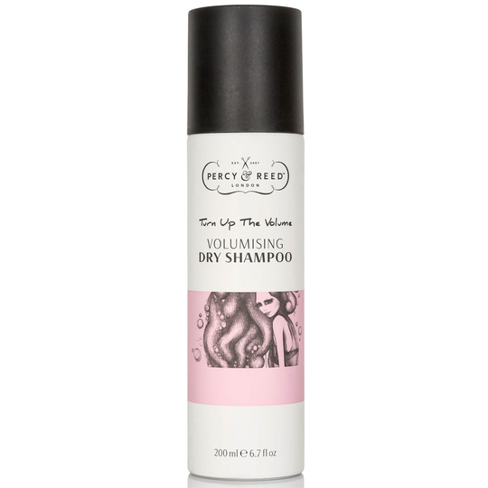 Percy & Reed Turn Up The Volume Volumising Dry Shampoo 200ml