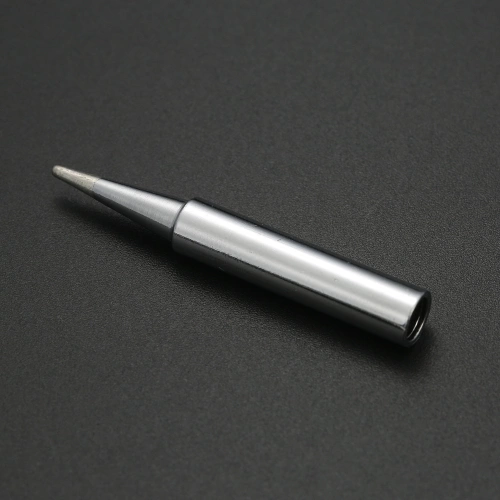 10PCS Soldering Iron Tips Replacement Solder Tip Lead-free Screwdriver Iron Tip 900M-T for Hakko 936 907 Soldering Rework Station Tool Kit