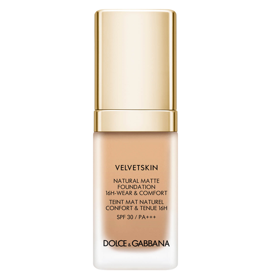 Dolce&Gabbana New Velvet Skin Foundation 30ml (Various Colours) - N220 Sand