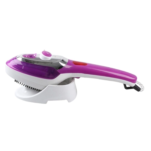 Handheld Portable Steam Iron Rapid Even Heat Electric Iron with Temperature Control