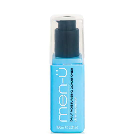men-ü Daily Moisturising Conditioner 100ml - With Pump