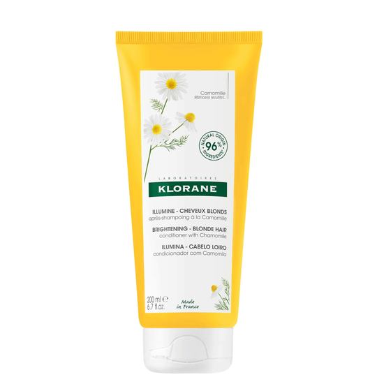 KLORANE Brightening Conditioner with Camomile for Blonde Hair 200ml