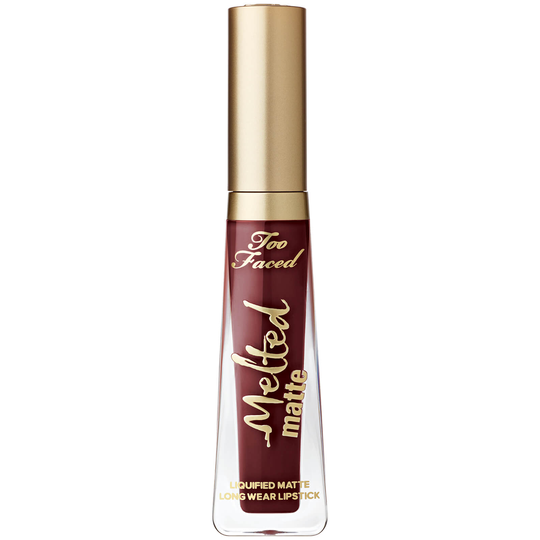 Too Faced Melted Matte Lip Stain 7ml (Various Shades) - Drop Dead Red