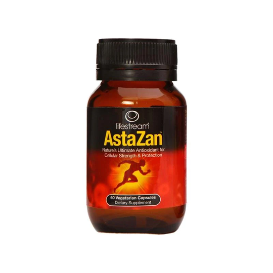 LifeStream AstaZan Capsules, 60 VCapsules