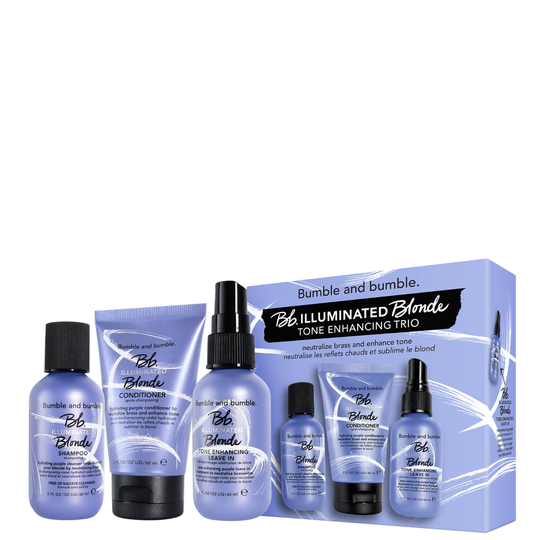 Bumble and bumble Blonde Trial Kit
