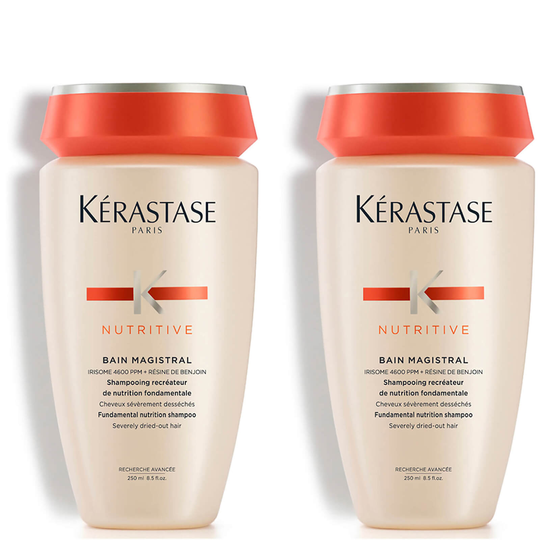 Kérastase Nutritive Bain Magistral 250ml Duo