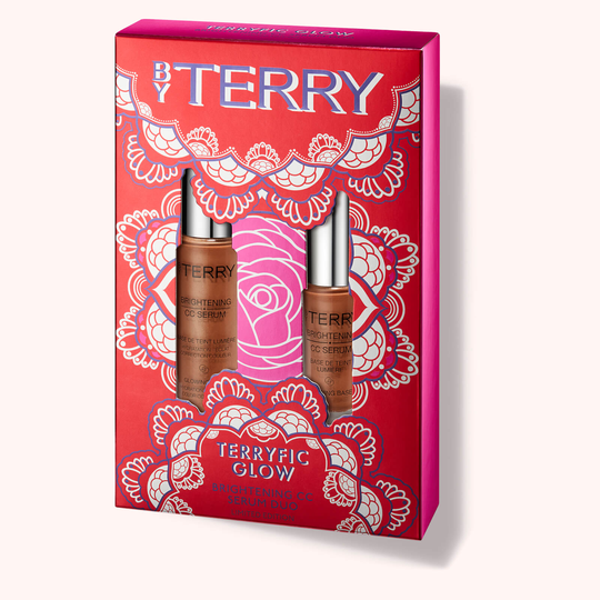 By Terry Terryfic Glow Brightening CC Serum Duo (Worth £83.00)