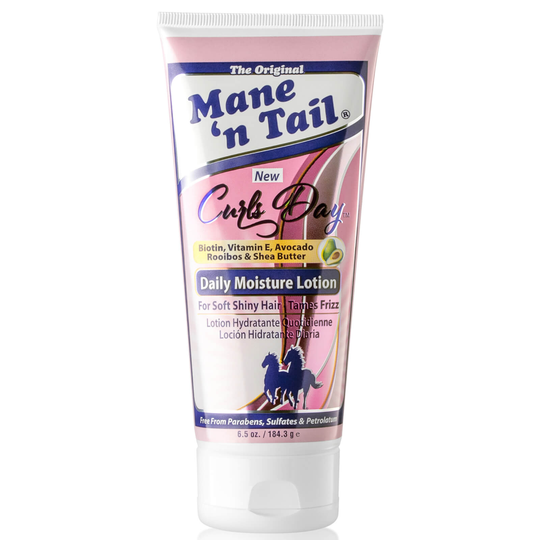 Mane 'n Tail Curls Day Daily Moisture Lotion 184.3g